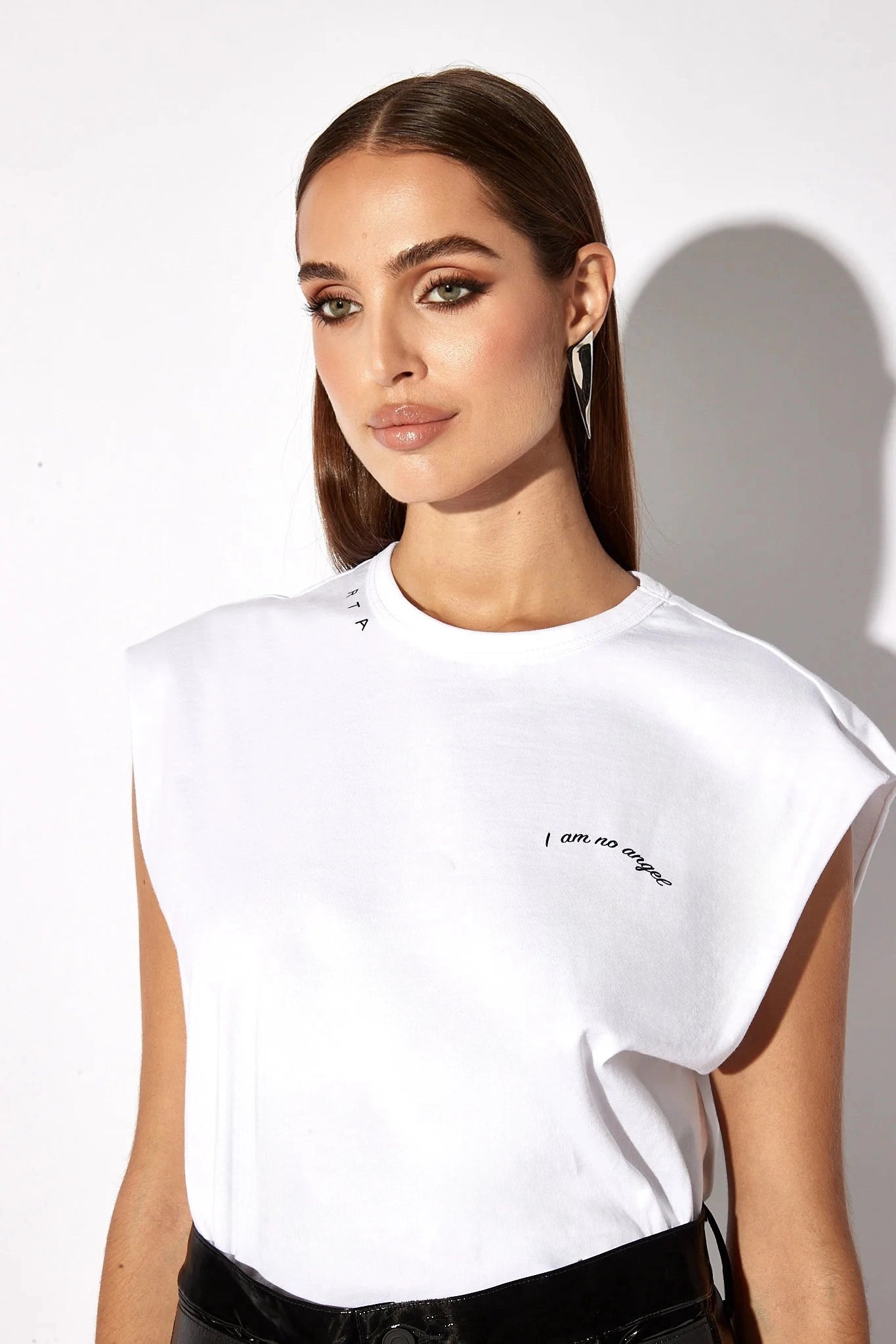 No angel online t shirt