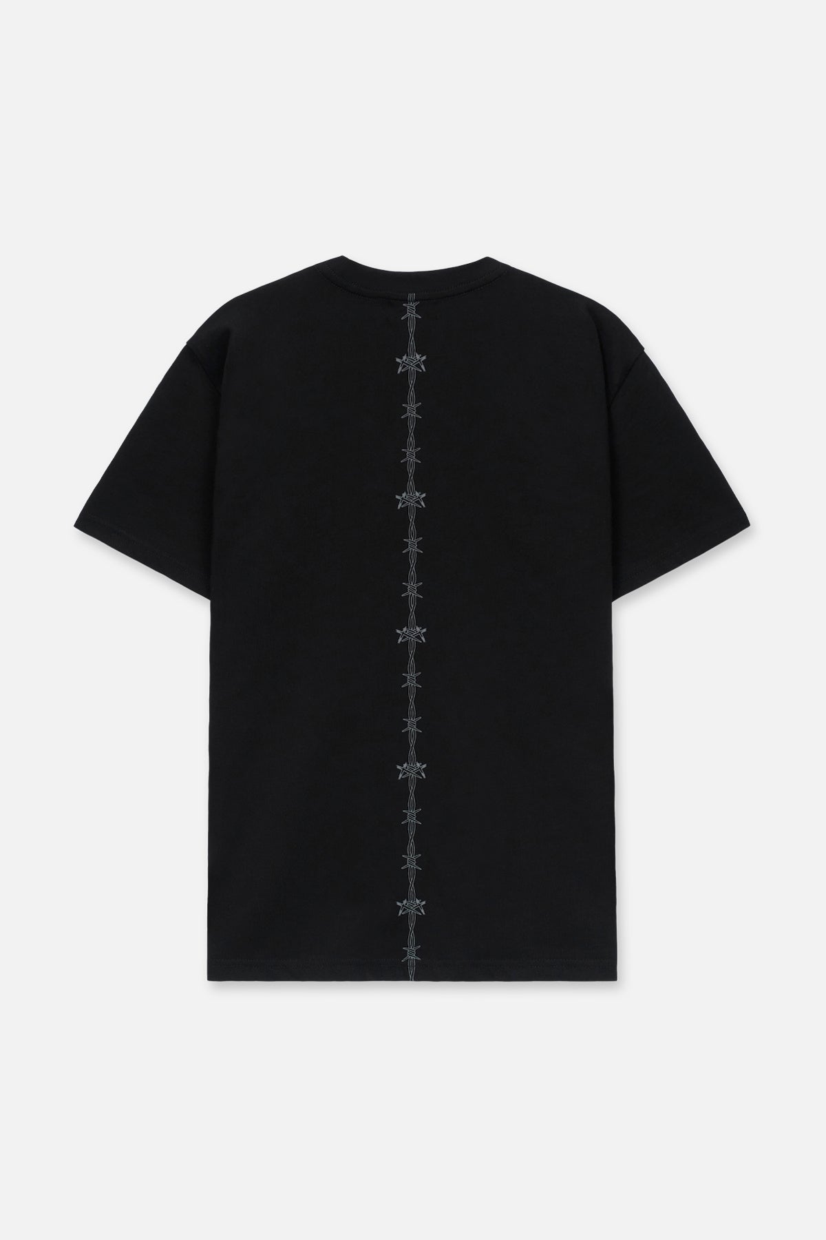 Men's Black Barbwire Tee | RTA x DDG