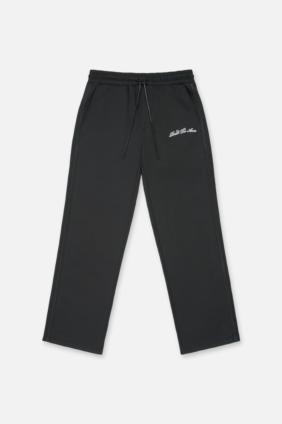 Men's Black Track Pant | RTA