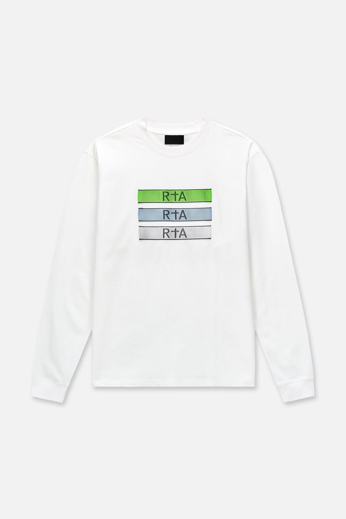 VR × LAPKARU L/S TEE / WHITE VR × LAPKARU L/S TEE / WHITE – VAULTROOM