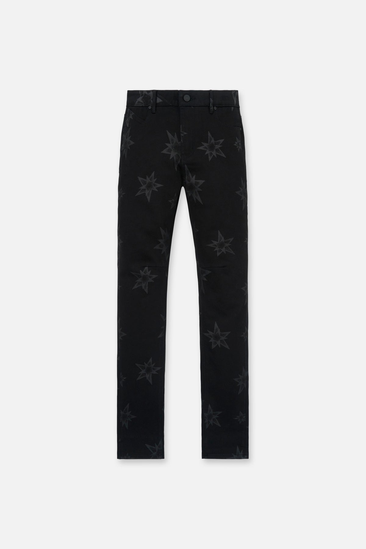 Men's Black Skinny Jeans | RTA