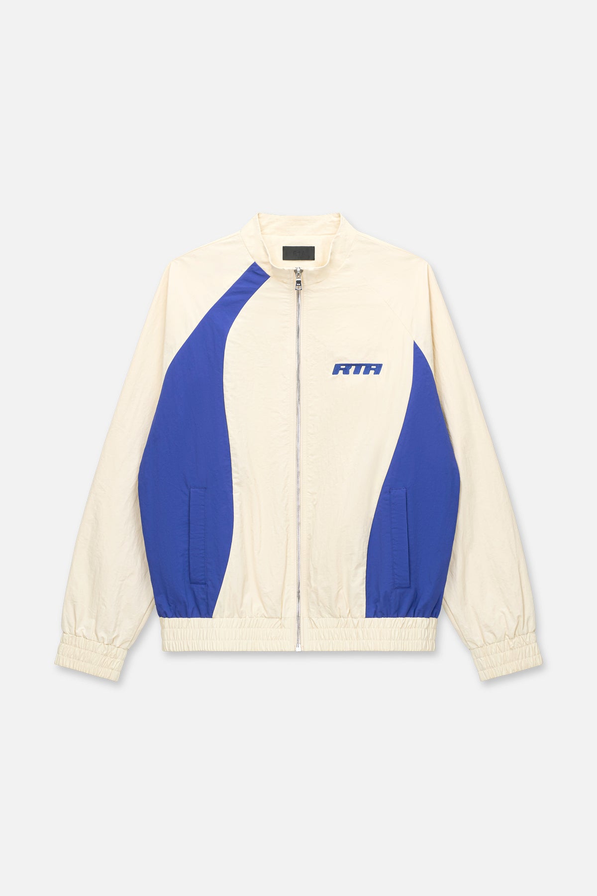 ナイロンジャケット FCRB BANDANA TRAINING JACKET NAVY XL Men's Bone Navy Track Jacket | RTA
