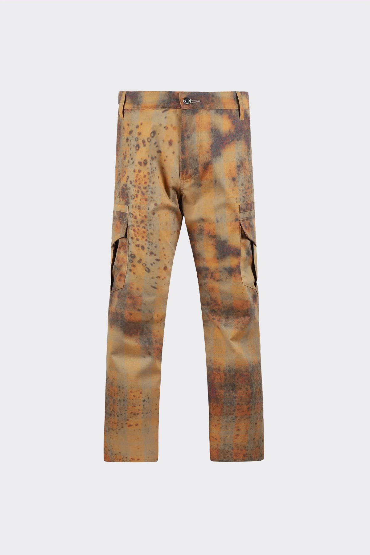 THEO PANT | RUSTY YELLOW