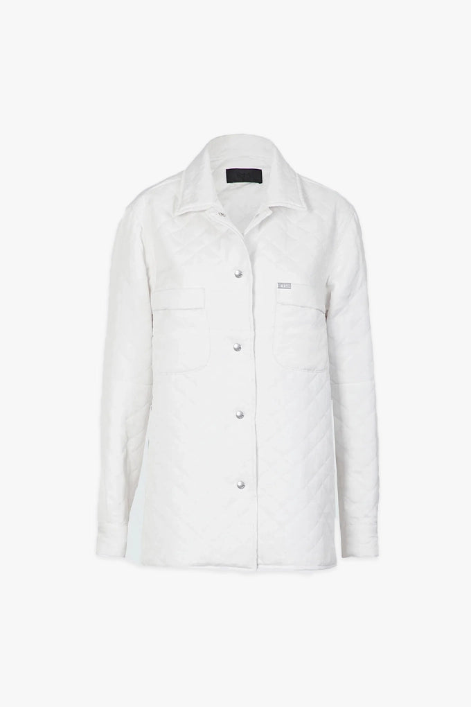 BARRY JACKET WHITE