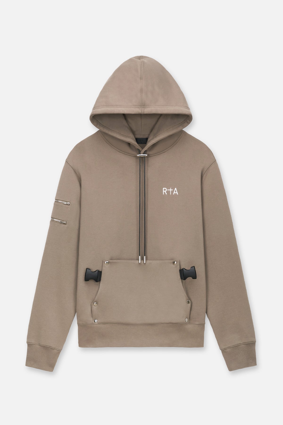 HECTOR HOODIE | TAUPE