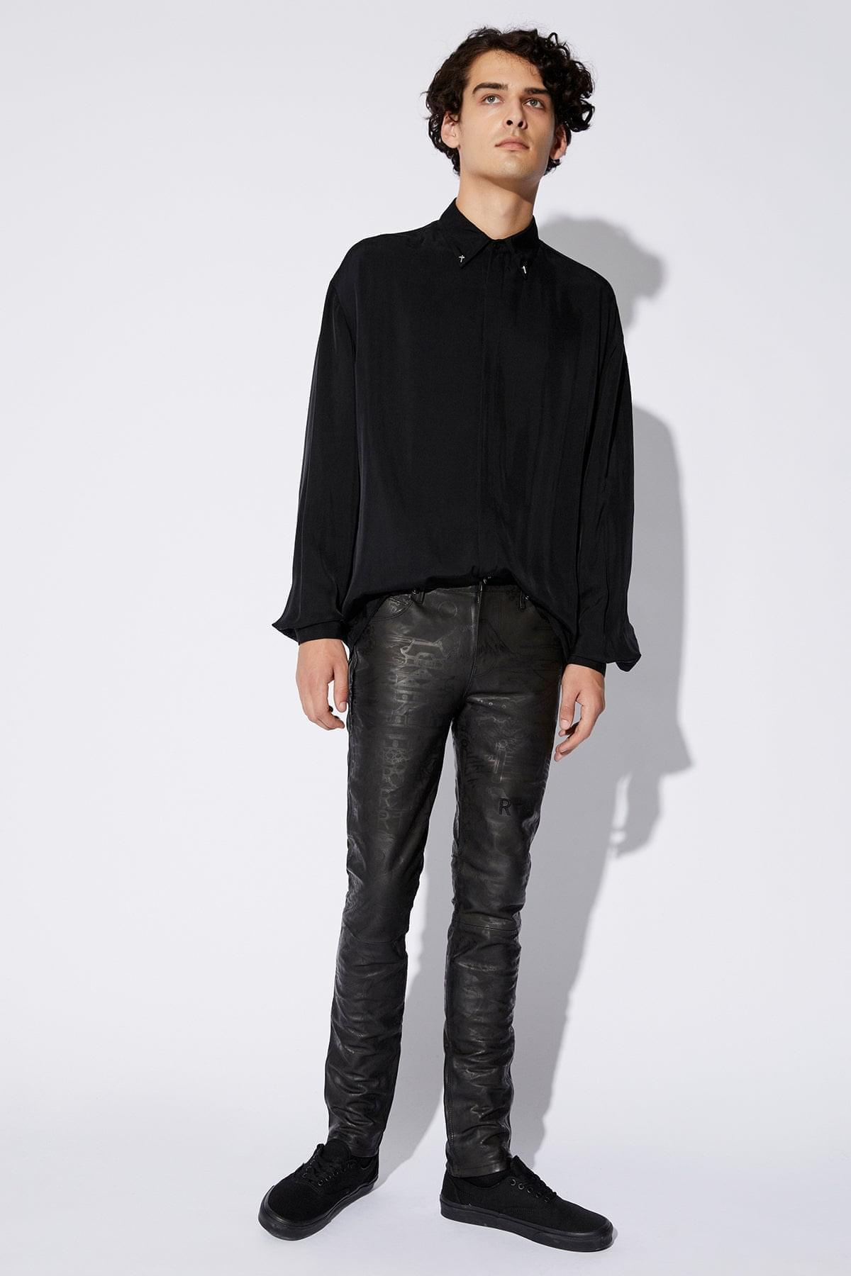 Get the Best Men's Leather Clothing Collection | RTA