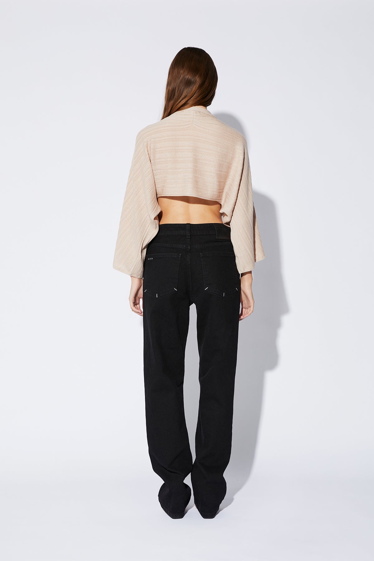 DEEP U KIMONO SWEATER | SUN KISS