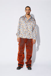 OVERSIZED SHIRT | POKER CHIP