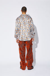 OVERSIZED SHIRT | POKER CHIP