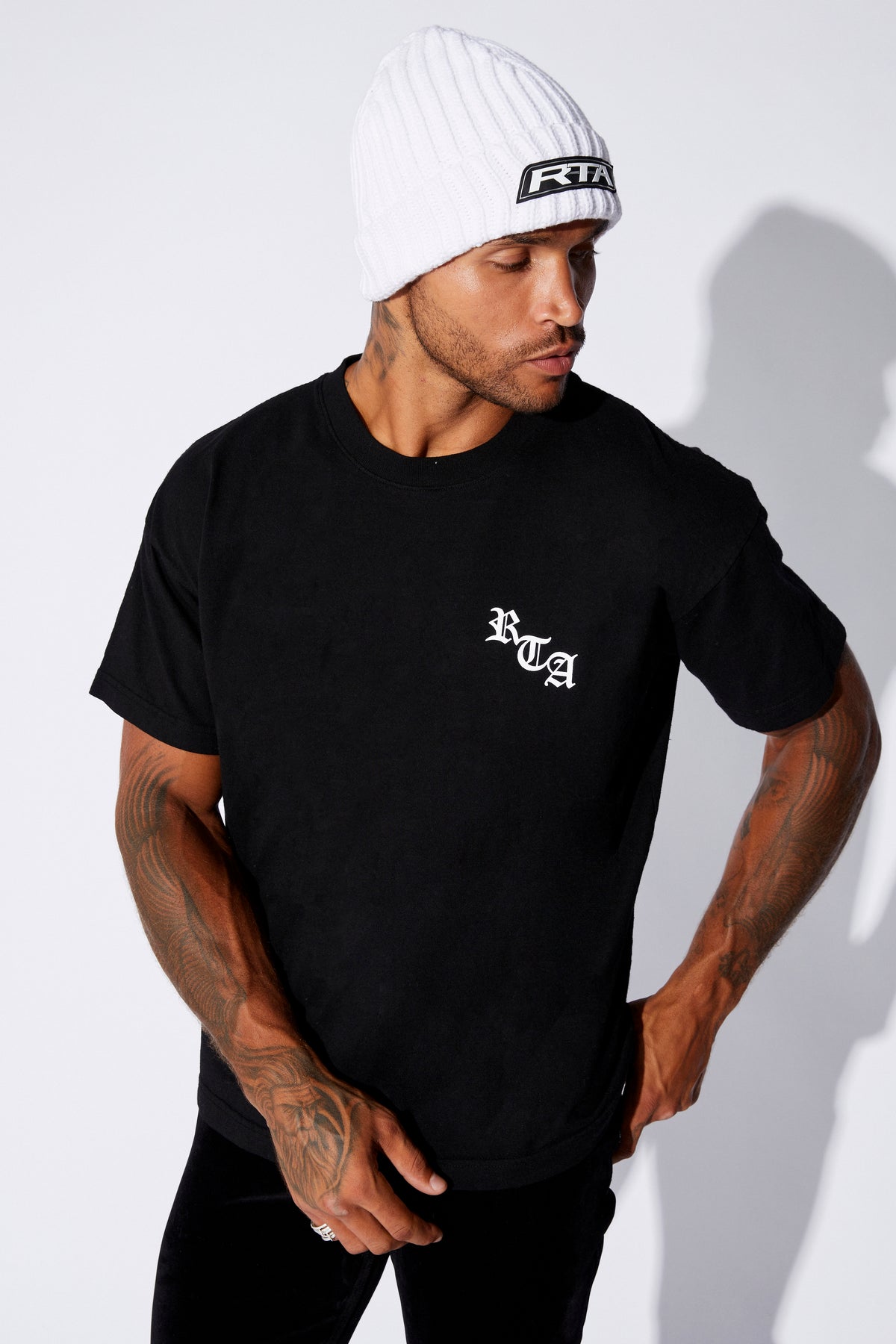 Hat With Rtra Elevate Your Style: Explore Men's Accessories at RTA