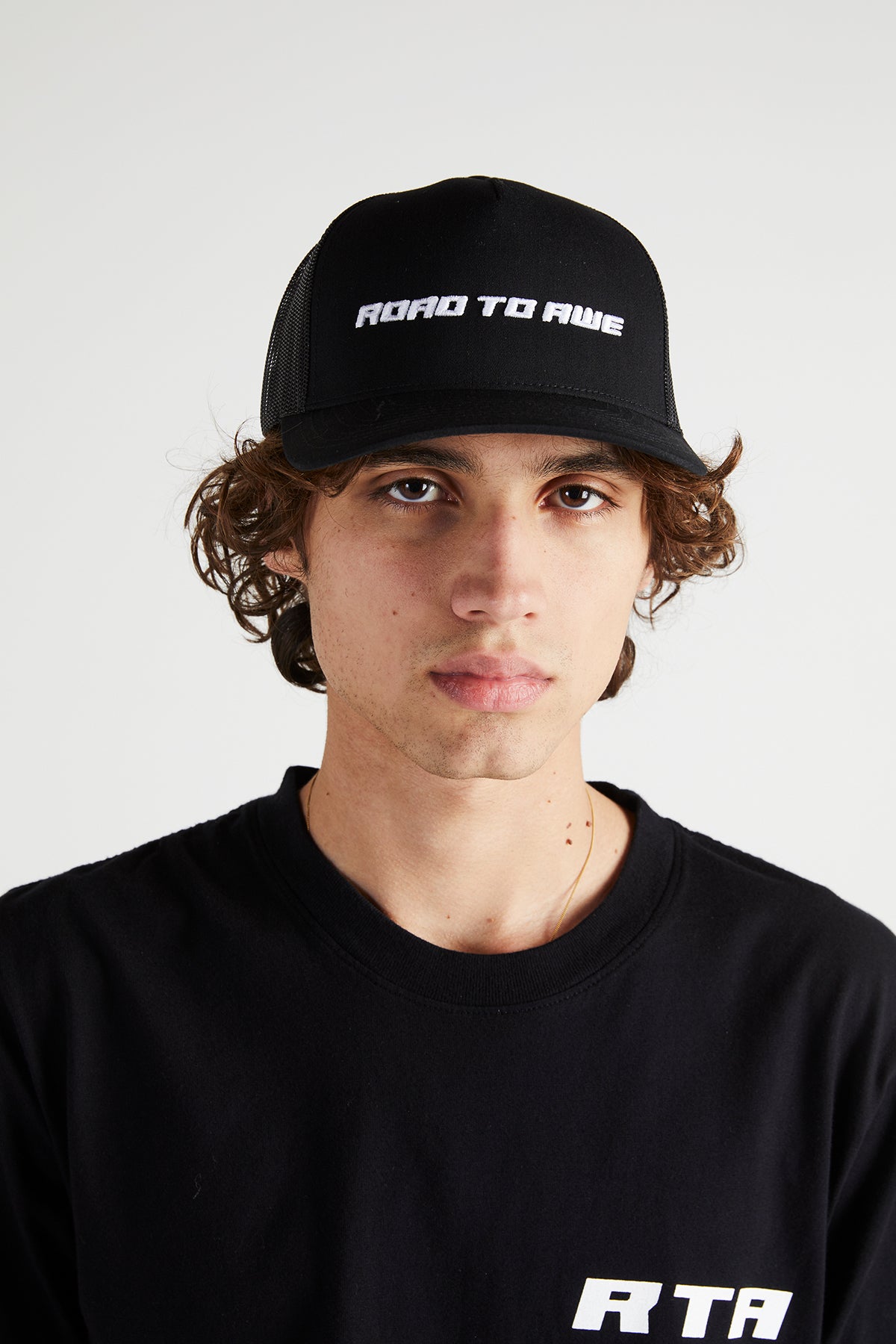 Hat With Rtra Elevate Your Style: Explore Men's Accessories at RTA