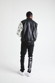 MARTY | BLACK AND WHITE STARS