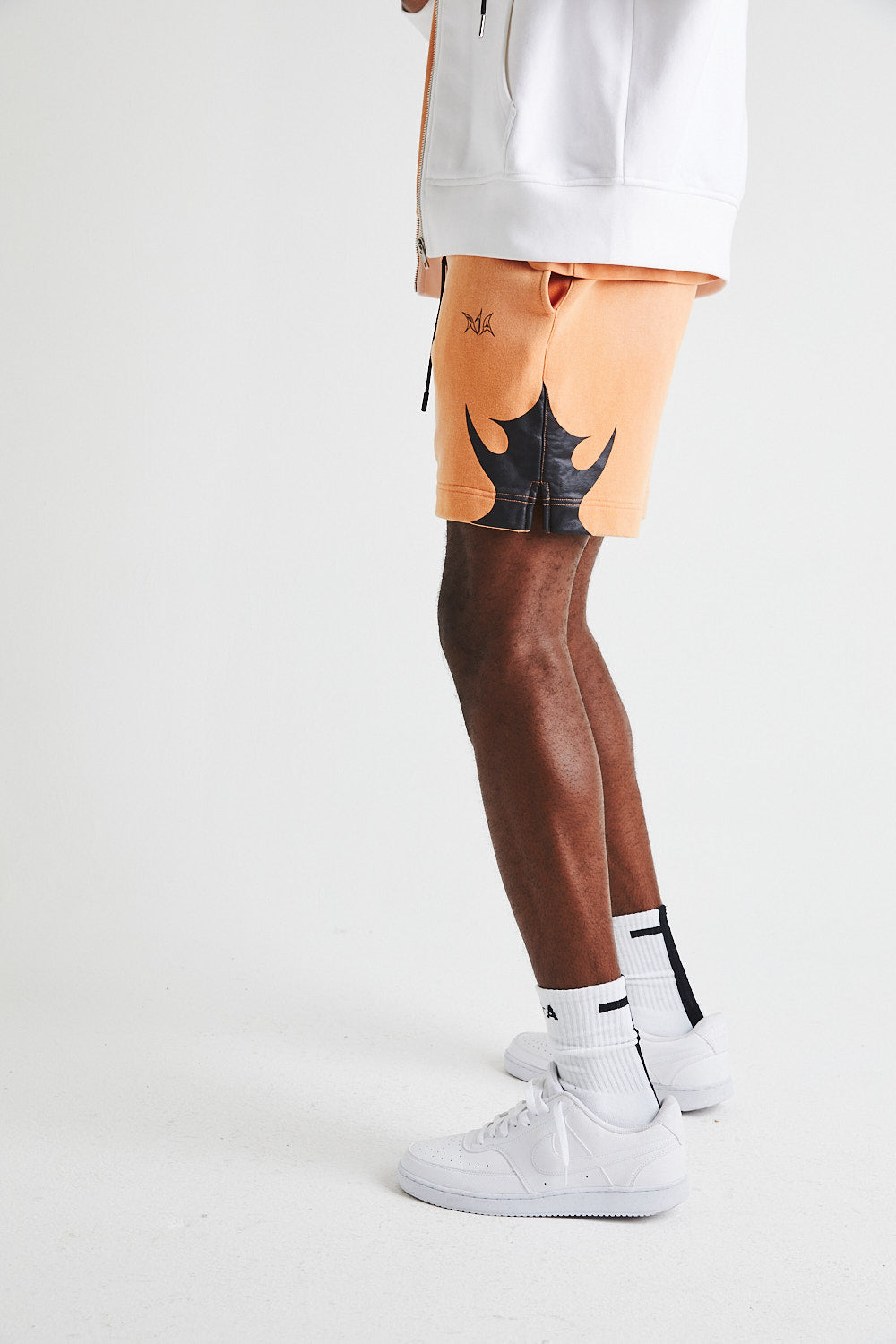 CLYDE | ORANGE WESTERN