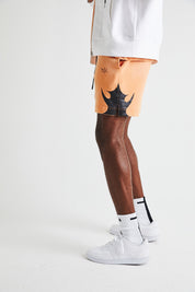 CLYDE | ORANGE WESTERN