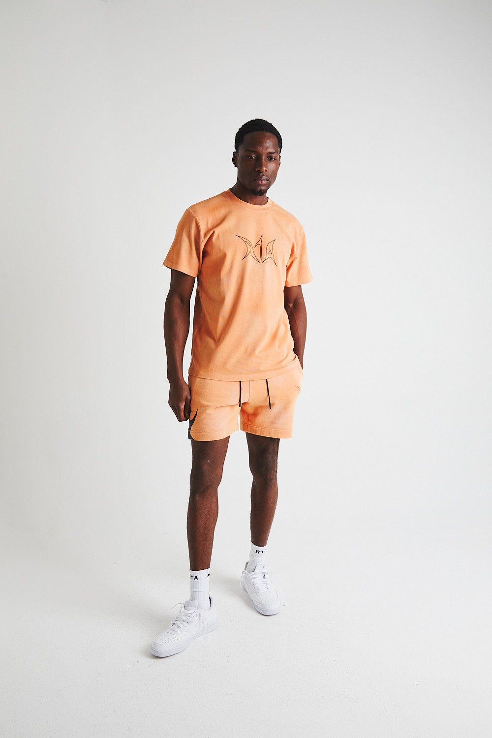 LIAM TEE | ORANGE WESTERN