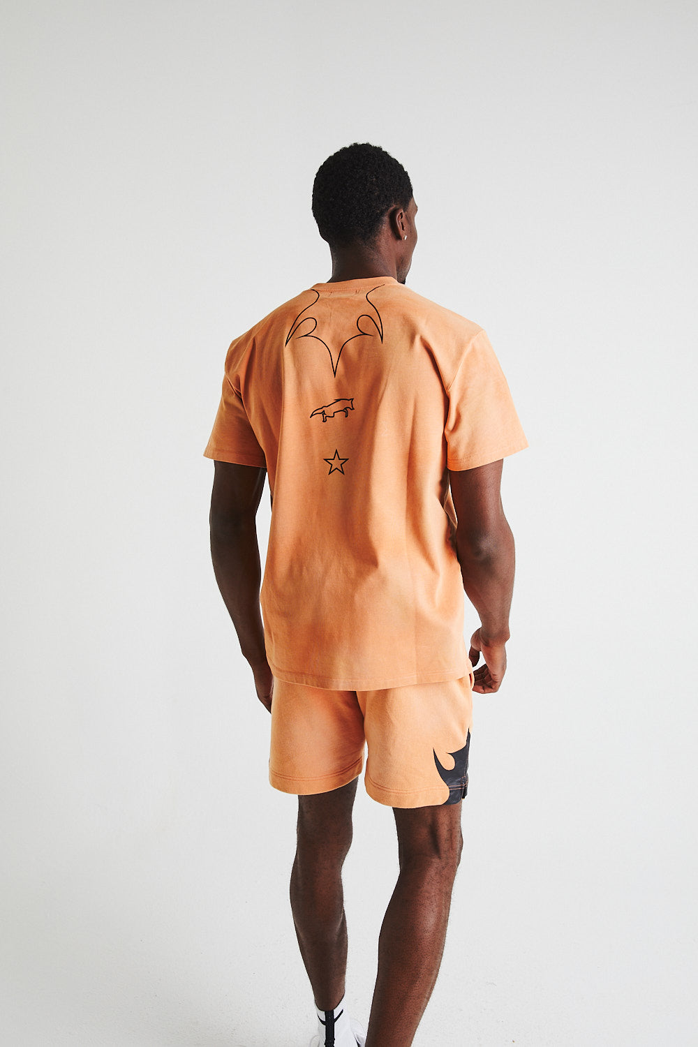 LIAM TEE | ORANGE WESTERN