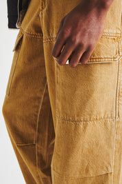 WYLIE CARGO JEAN | VINTAGE KHAKI