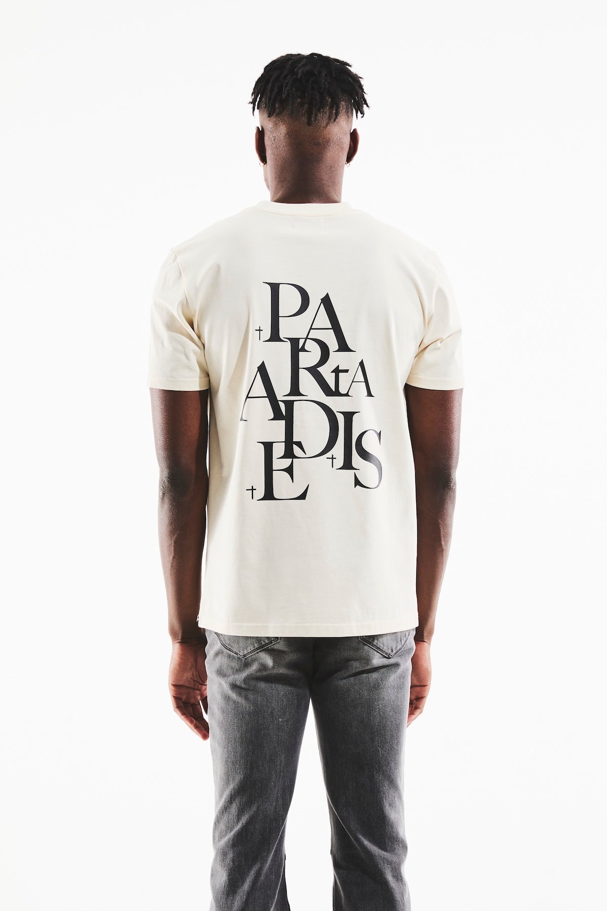 ミュージシャン J's CULTURE TEE L (RIZE,The Bonez,JSF) Men's Bone Paradise Graphic Tee | RTA