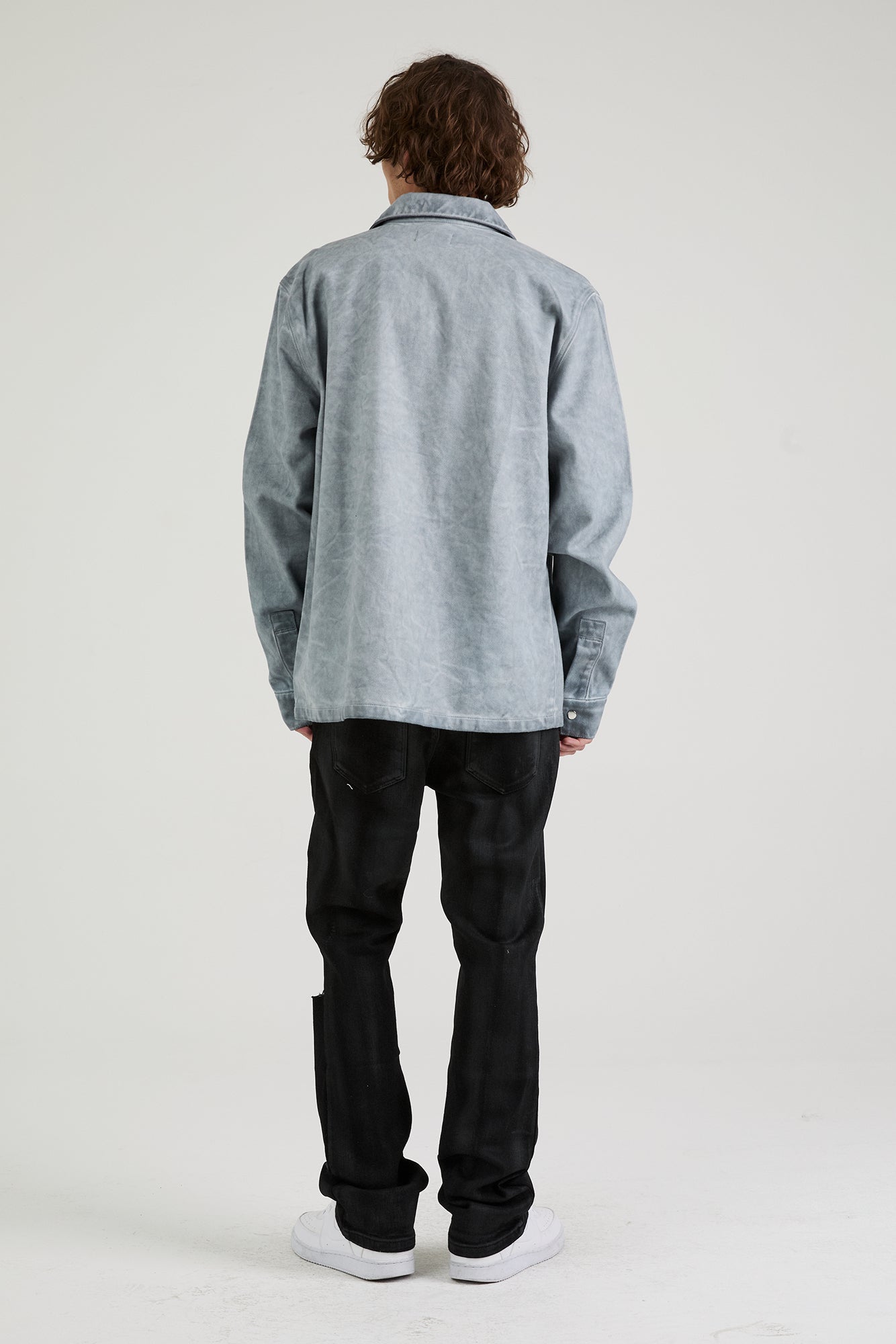 RANGER SHIRT | CONCRETE