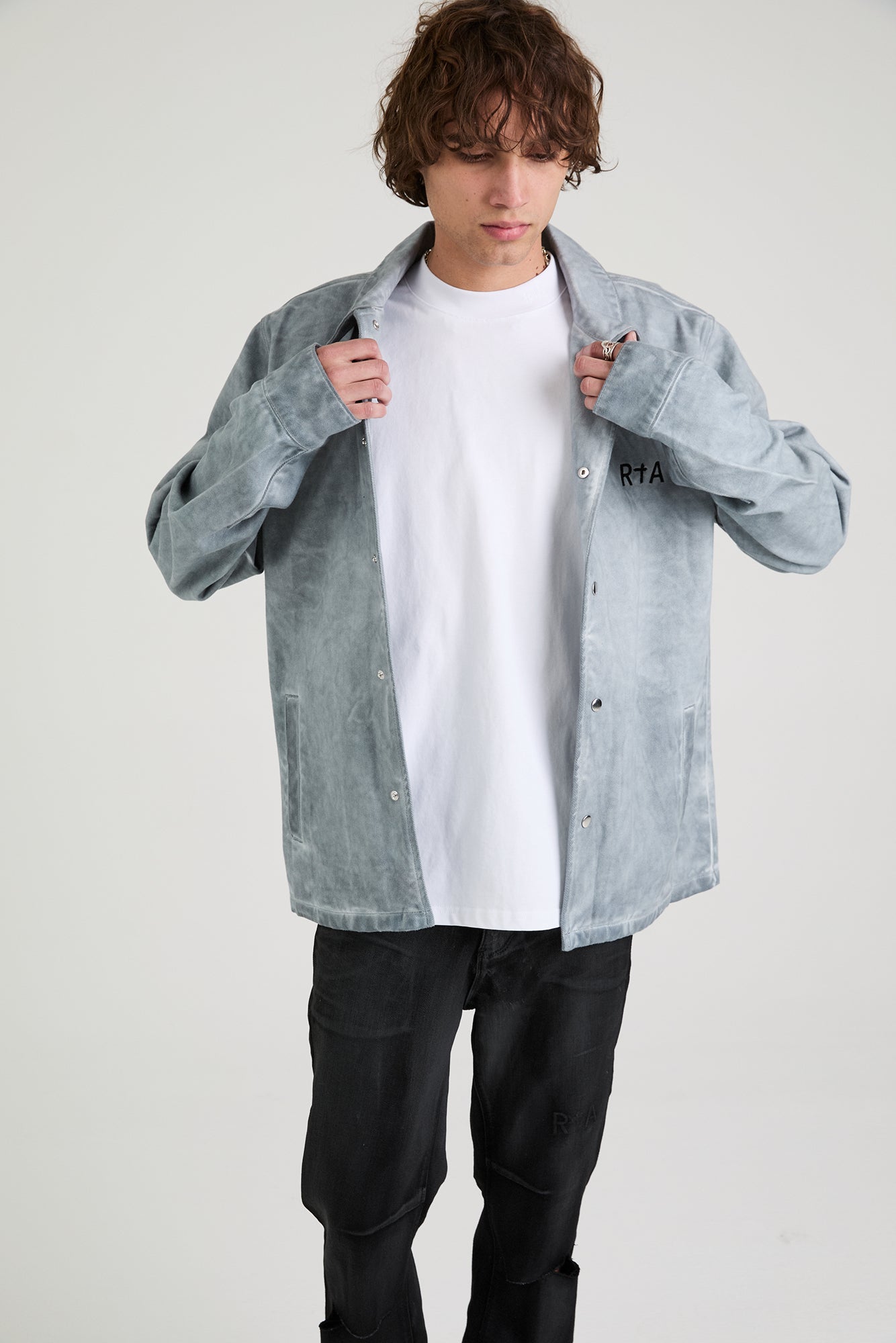 RANGER SHIRT | CONCRETE