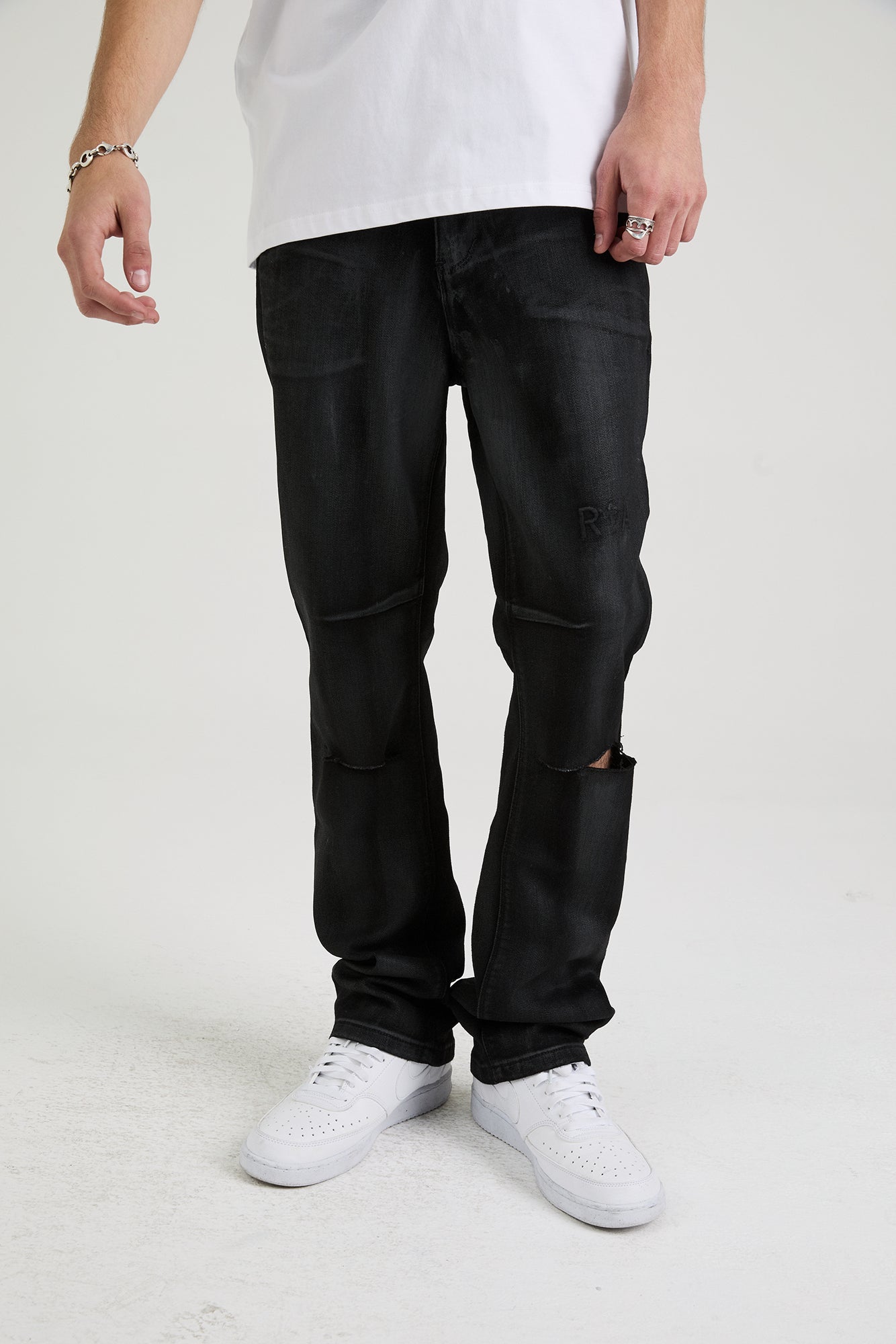 DENIS SKINNY JEAN | OBSIDIAN