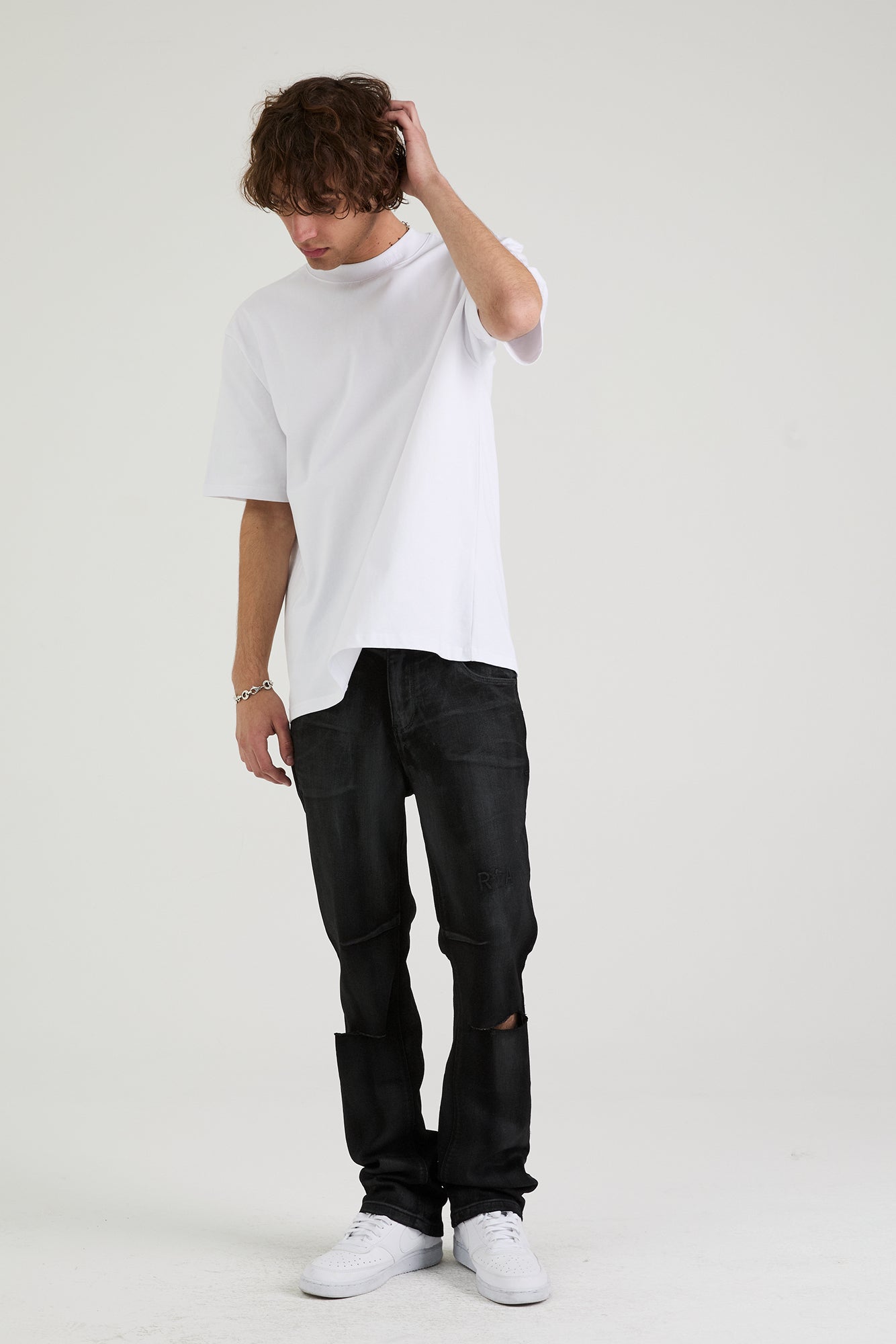 DENIS SKINNY JEAN | OBSIDIAN