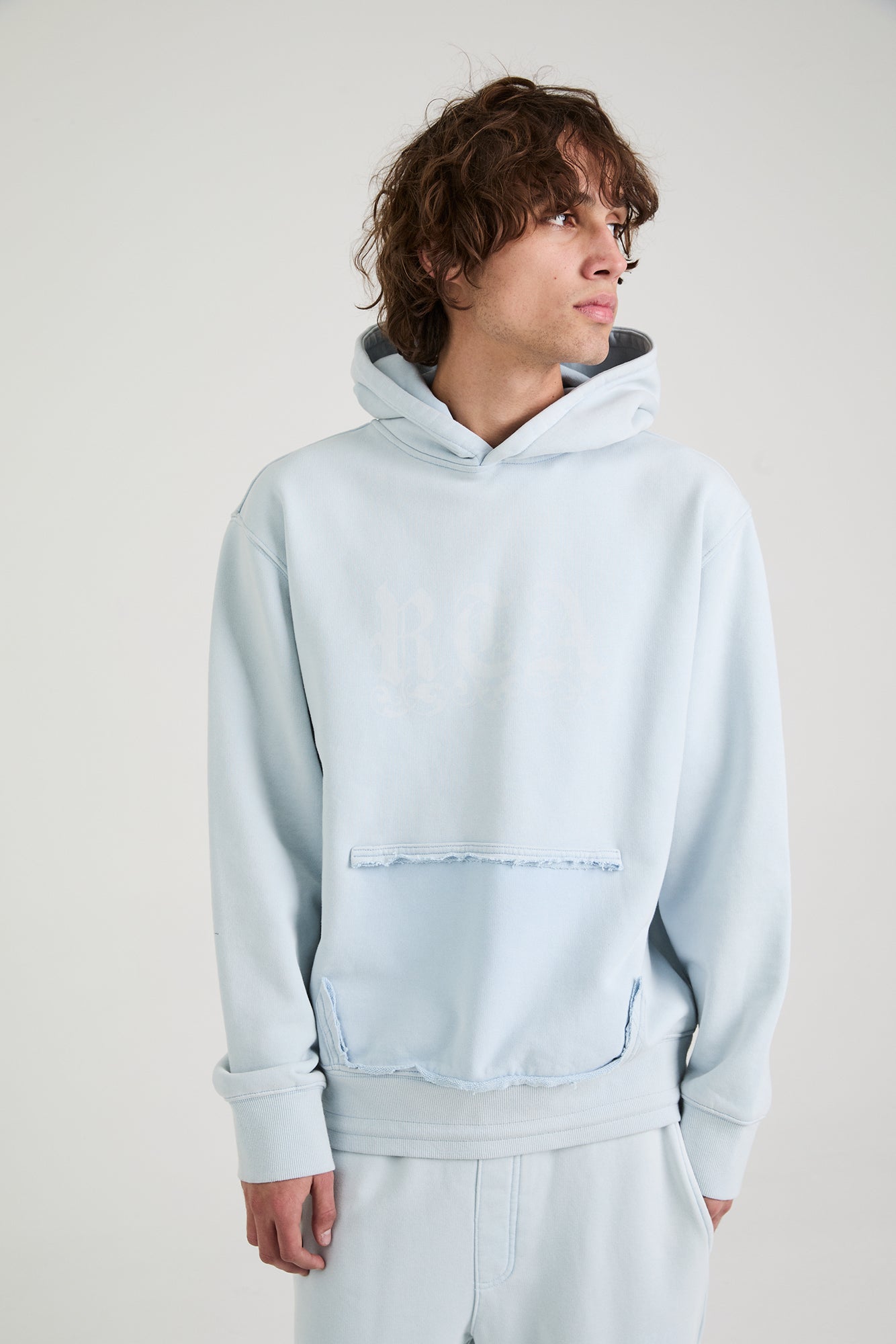 JORDAN HOODIE | SPIRIT BLUE PURGATORY