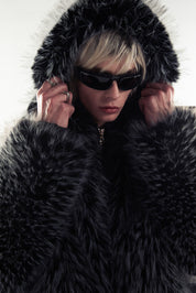 SAM JACKET | NOIR BLUEFLARE