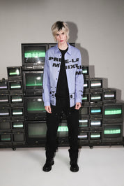 LOWELL SHIRT | DIGITAL BLUE RTA FLYER