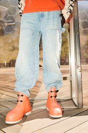 SANTIAGO CARPENTER JEAN | OCEAN MIST CROSS CUT