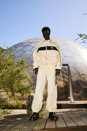 NIXON TRACK PANT | RAW SAND