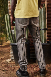 BRYANT SKINNY JEAN | ASH FADED RTA