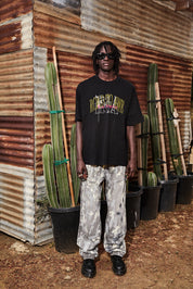 SANTIAGO CARPENTER JEAN | STONE HAZE PAINT