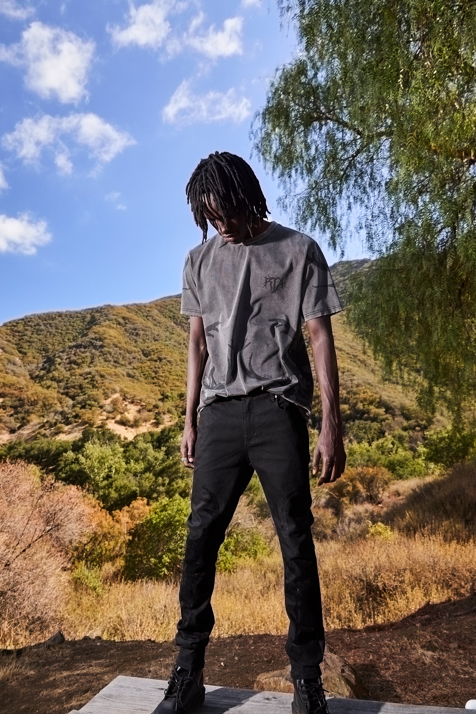 BRYANT SKINNY JEAN | BLACK BEETLE