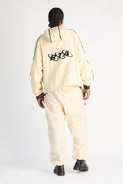 NIXON TRACK PANT | RAW SAND