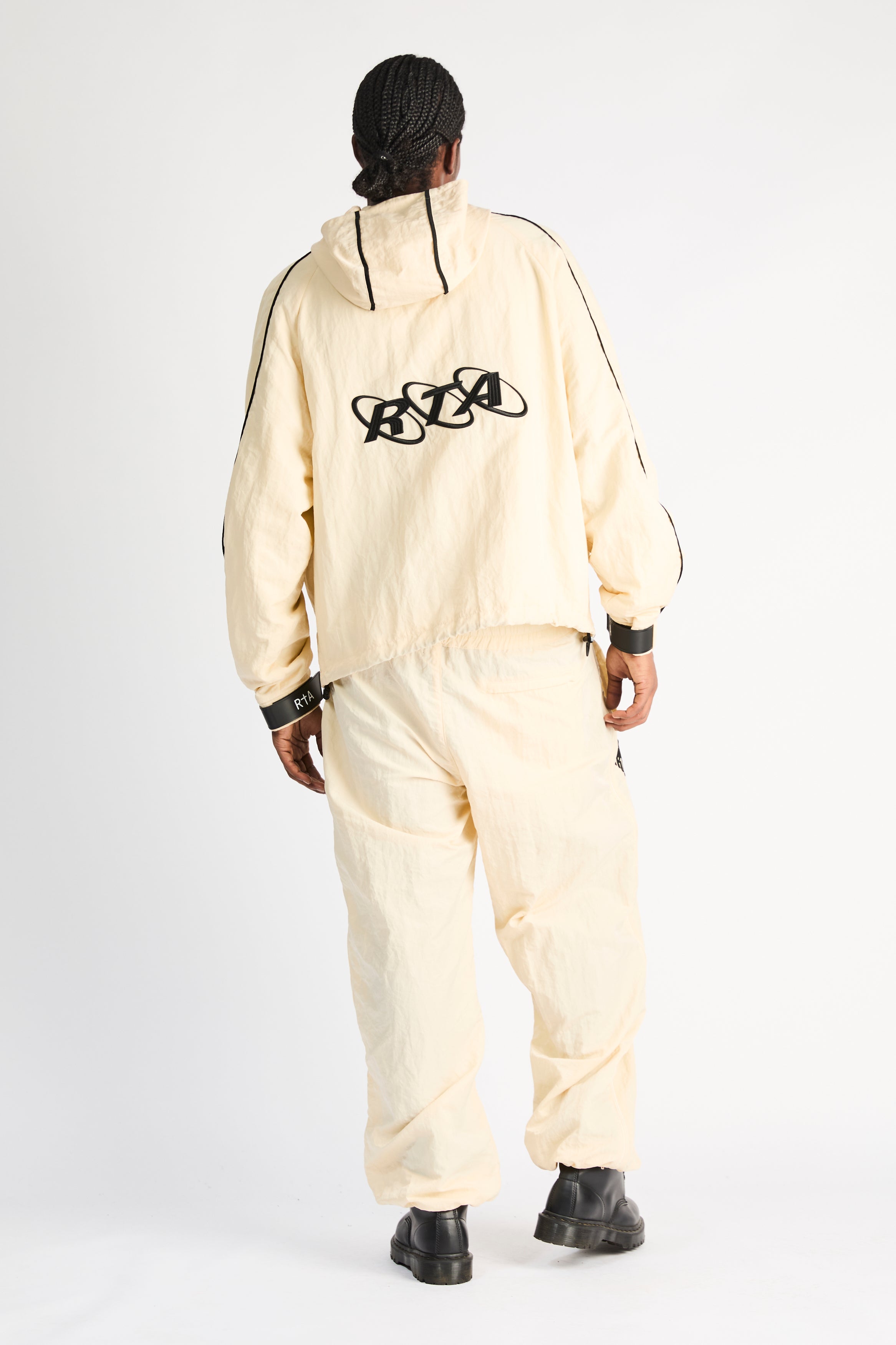 NIXON TRACK PANT | RAW SAND