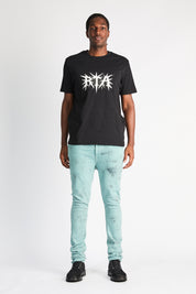 BRYANT SKINNY JEAN | VORTEX BLUE