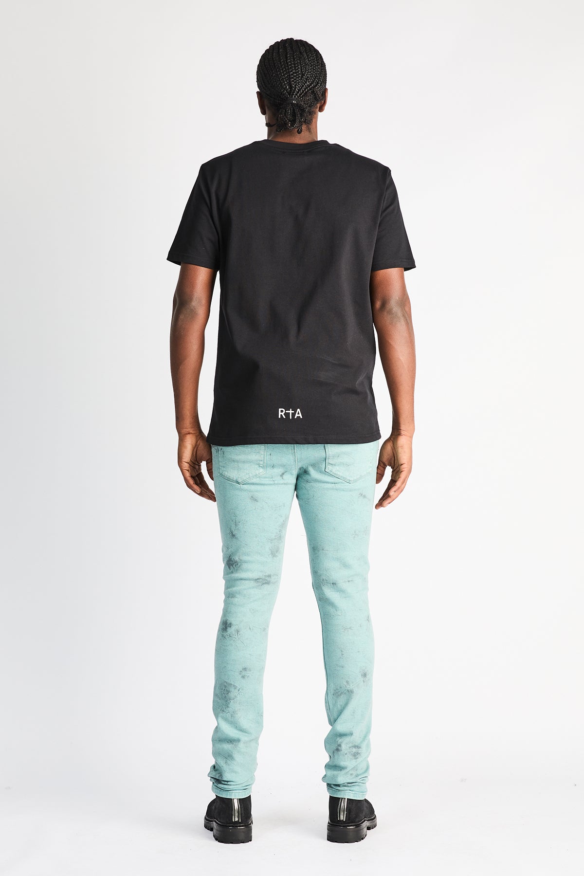 BRYANT SKINNY JEAN | VORTEX BLUE