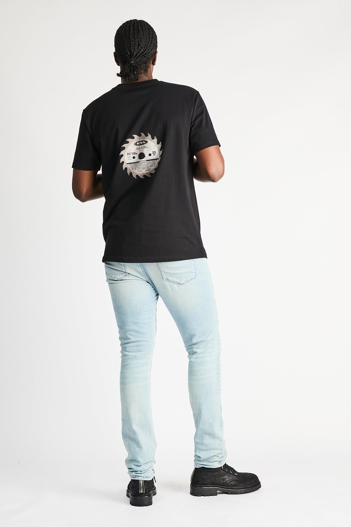 BRYANT SKINNY JEAN | OCEAN MIST