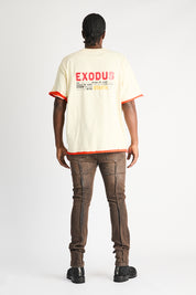 CLAYTON SKINNY JEAN | MOCHA DRIFT