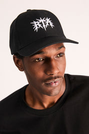Black Mars Hat Streetwear - On Model Styled Look | RTA