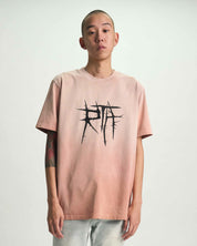LIAM SHORT SLEEVE TEE | CORK RTA THORN