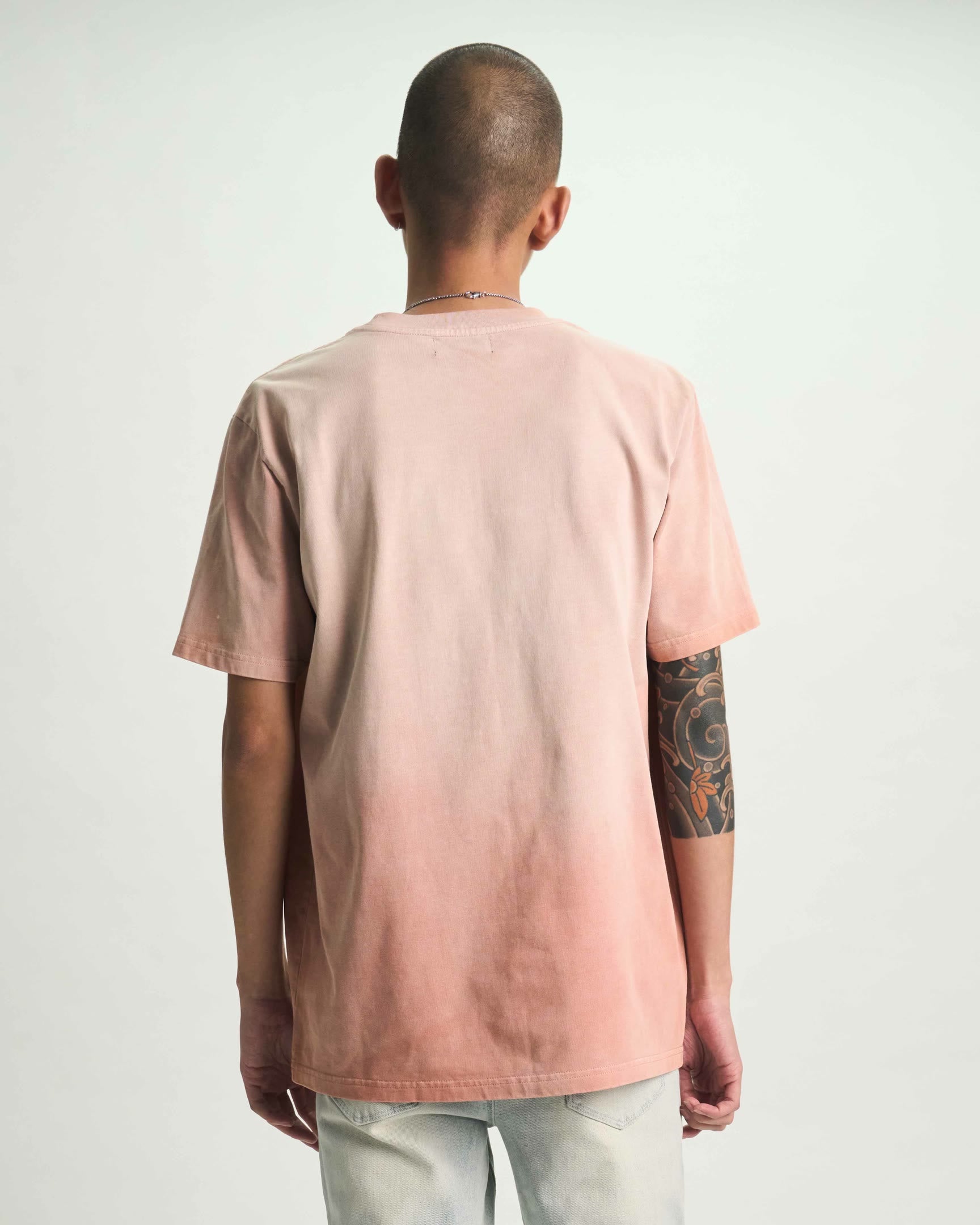 LIAM SHORT SLEEVE TEE | CORK RTA THORN