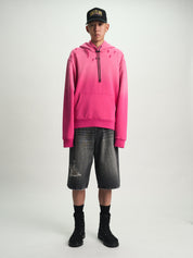 GUSTAVO DENIM SHORT | ASH FADED