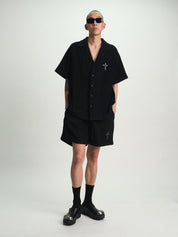 CLYDE SHORT | BLACK