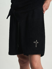 CLYDE SHORT | BLACK