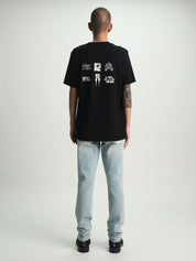 BRYANT SKINNY JEAN | SOFT HORIZON SIDE CROSS