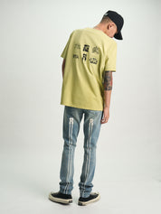BRYANT SKINNY JEAN | GOLDEN INDIGO RTA