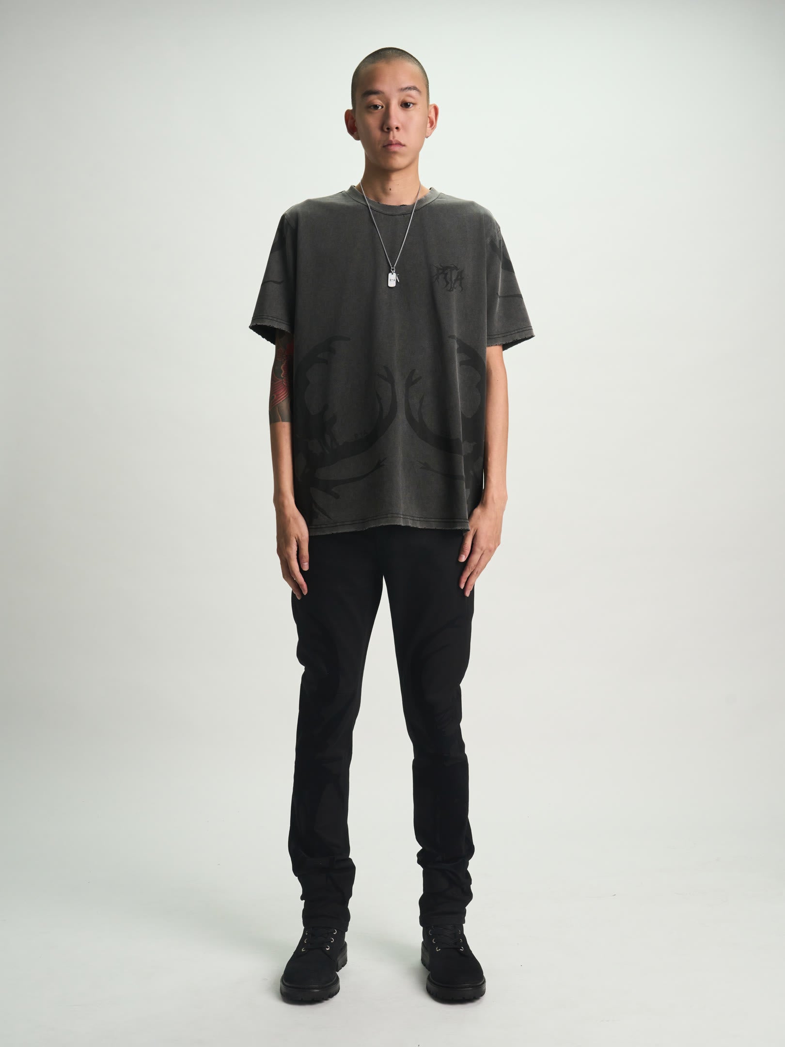 BRYANT SKINNY JEAN | BLACK BEETLE