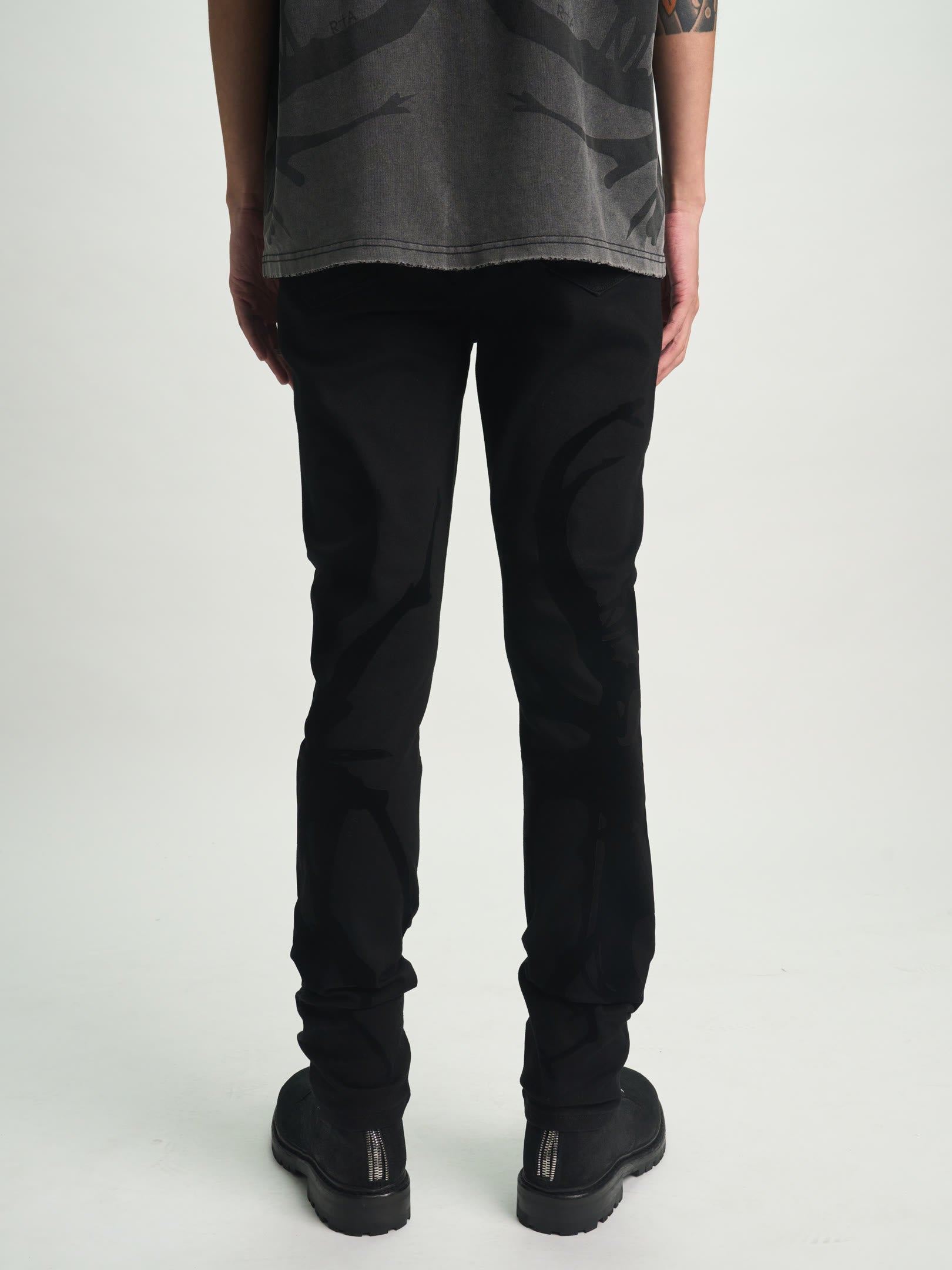 BRYANT SKINNY JEAN | BLACK BEETLE
